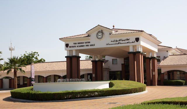 The Sheikh Zayed Private Academy for Girls (SZPAG)